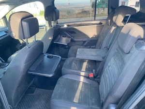 Vand Volkswagen Touran 2.0 TDI SCR Highline an 2016 - imagine 8