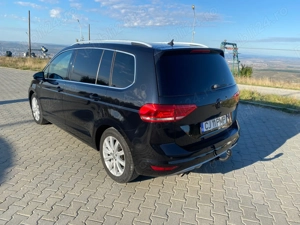 Vand Volkswagen Touran 2.0 TDI SCR Highline an 2016 - imagine 4