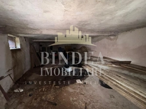 Teren casa 590mp + fundatie casa cu beci, Giarmata - imagine 6