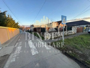 Teren casa 590mp + fundatie casa cu beci, Giarmata