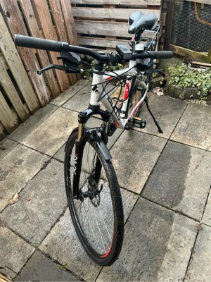 Bicicleta cros Bulls 28 zoli - imagine 2