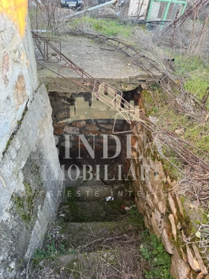 Teren casa 590mp + fundatie casa cu beci, Giarmata - imagine 3