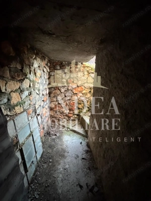 Teren casa 590mp + fundatie casa cu beci, Giarmata - imagine 4