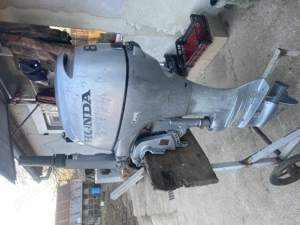 Motor Honda 8 cai  - imagine 3