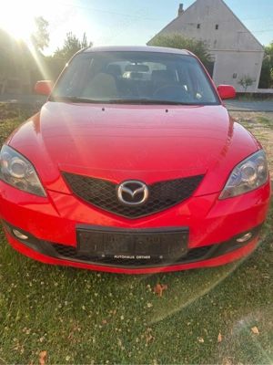 mazda 3 2006  - imagine 3