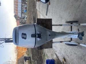 Motor Honda 8 cai  - imagine 2