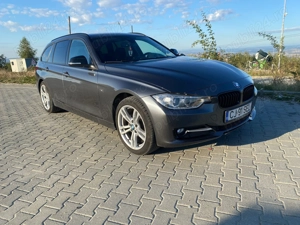 Vand BMW Seria 3 320d xDrive Sport-Aut. Sport Line, an 2015, 4x4 automat - imagine 3