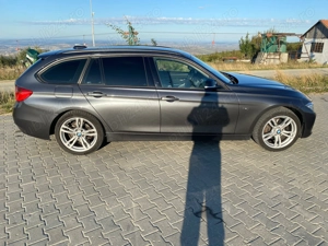Vand BMW Seria 3 320d xDrive Sport-Aut. Sport Line, an 2015, 4x4 automat - imagine 4