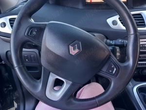 Renault Megane Scenic 2010 cutie hidramata 176 000km - imagine 7