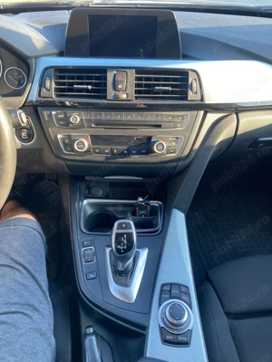 Vand BMW Seria 3 320d xDrive Sport-Aut. Sport Line, an 2015, 4x4 automat - imagine 8