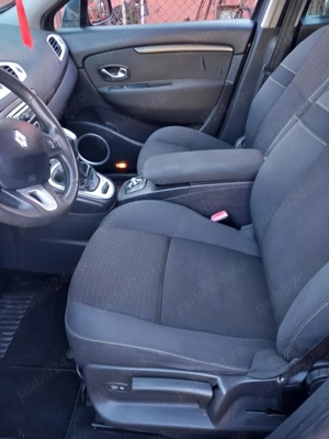 Renault Megane Scenic 2010 cutie hidramata 176 000km - imagine 8