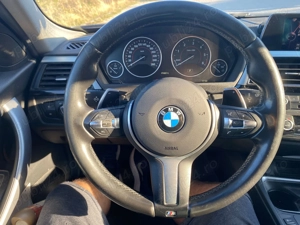 Vand BMW Seria 3 320d xDrive Sport-Aut. Sport Line, an 2015, 4x4 automat - imagine 9