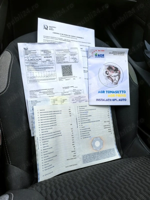 Peugeot 208 2016, 1.2 + GPL - imagine 5