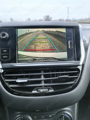 Peugeot 208 2016, 1.2 + GPL - imagine 3