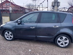 Renault Megane Scenic 2010 cutie hidramata 176 000km - imagine 10