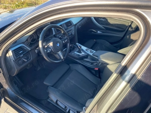 Vand BMW Seria 3 320d xDrive Sport-Aut. Sport Line, an 2015, 4x4 automat - imagine 7