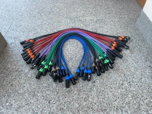 Cabluri xlr balansate - imagine 3