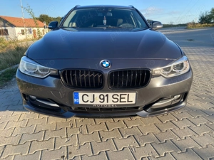 Vand BMW Seria 3 320d xDrive Sport-Aut. Sport Line, an 2015, 4x4 automat - imagine 5