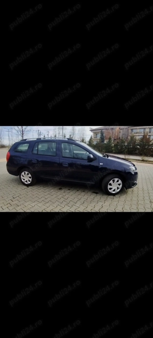 Dacia Logan MCV Laureat  - imagine 2