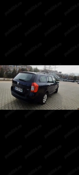 Dacia Logan MCV Laureat  - imagine 3