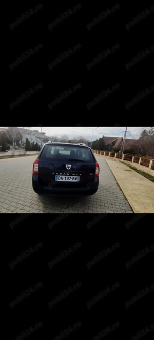 Dacia Logan MCV Laureat  - imagine 4