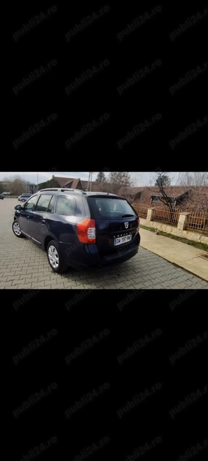 Dacia Logan MCV Laureat  - imagine 5