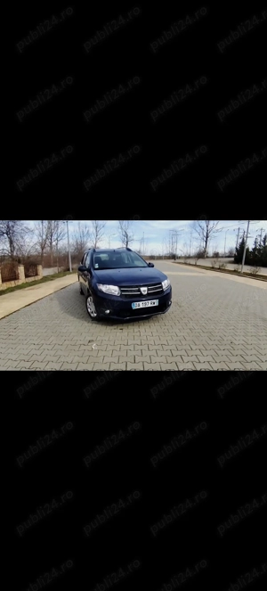 Dacia Logan MCV Laureat 