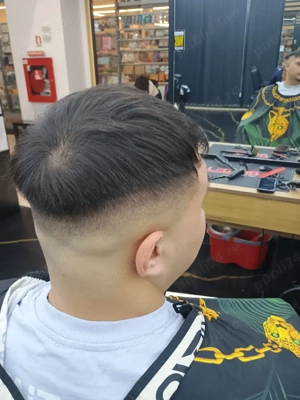 tuns frizer la domicilul Galați  - imagine 2