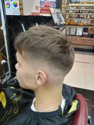 tuns frizer la domicilul Galați  - imagine 3