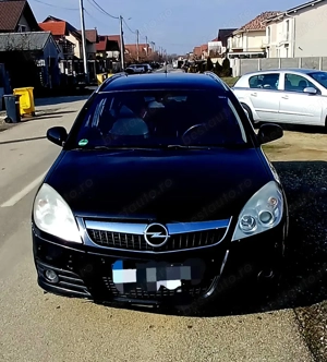 Opel Vectra c automat de vanzare - imagine 5