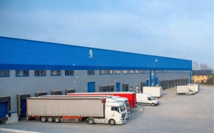 Hale de inchiriat 2000 mp. de depozitare si productie Otopeni - Odai - imagine 2