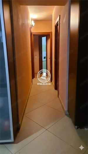 Apartament 3 camere Pacurari, model 86 mp, etajul 2 - imagine 9