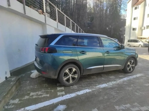 Peugeot 5008, 7 locuri, 60 mii km, 180 CP