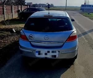 Opel Astra H 1.7 CDTI 