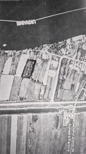 Teren intravilan Pardina