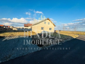 Casa individuala P+ M Pischia 167mp utili, 723mp teren - imagine 2