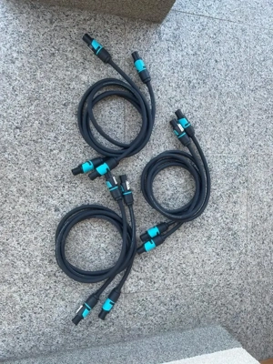 Dynacord xa2 cabluri - imagine 2