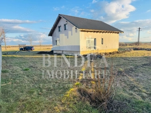 Casa individuala P+ M Pischia 167mp utili, 723mp teren - imagine 4