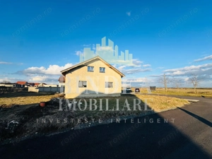 Casa individuala P+ M Pischia 167mp utili, 723mp teren - imagine 3