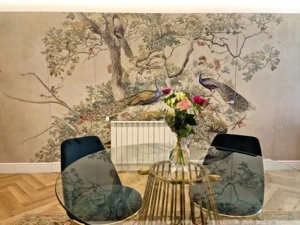 Apartament deosebit 4 camere – Piața Romană, renovat mobilat nou, design premium