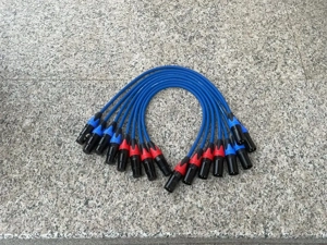 Cabluri xlr balansate