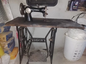 Vand masina cusut - imagine 2