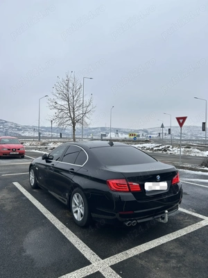 BMW 520D, 2013, 213.400 km - imagine 3