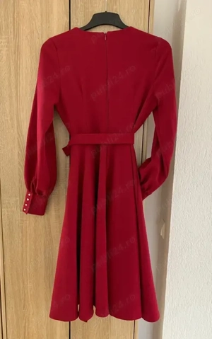 Rochie elegantă MBG Collection - imagine 2