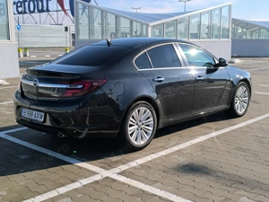 Opel Insignia facelift 2014 - imagine 4