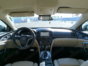 Opel Insignia facelift 2014 - imagine 7