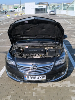 Opel Insignia facelift 2014 - imagine 10