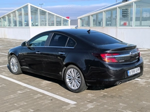 Opel Insignia facelift 2014 - imagine 8