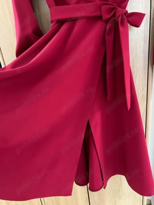 Rochie elegantă MBG Collection - imagine 3