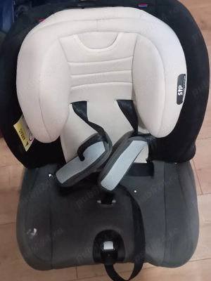 vand. scaun auto  nou am luat ieri de la un magazin cu eticheta dar eticheta am aruncato 